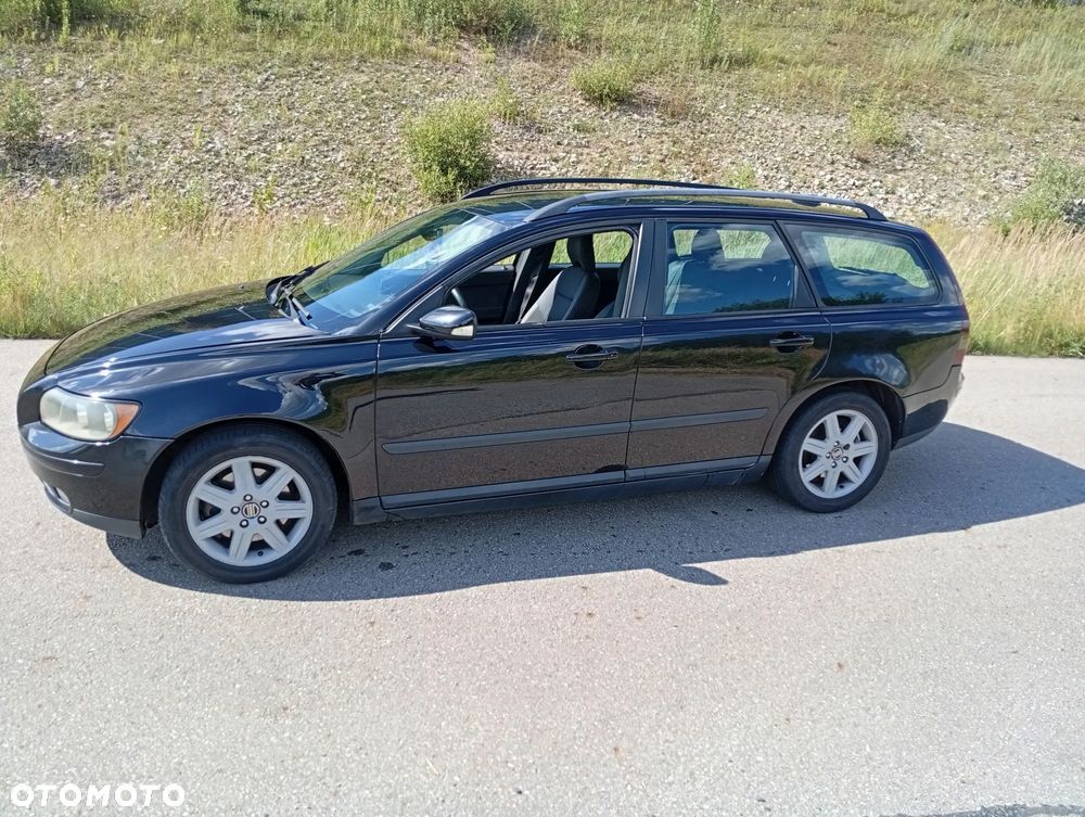 Volvo V50