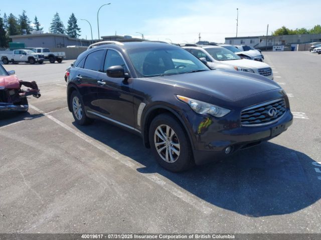 Infiniti FX35