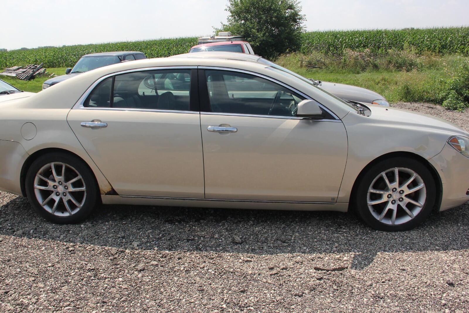 2004 CHEVROLET Malibu Classic