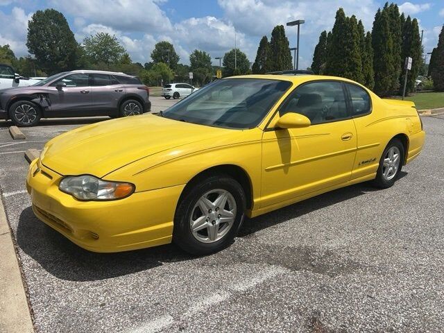 Chevrolet Monte Carlo