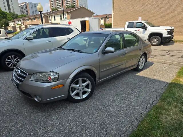 Nissan Maxima