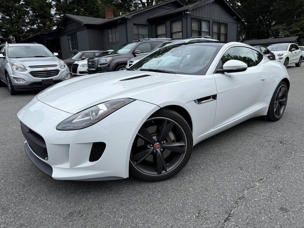 Jaguar F-Type