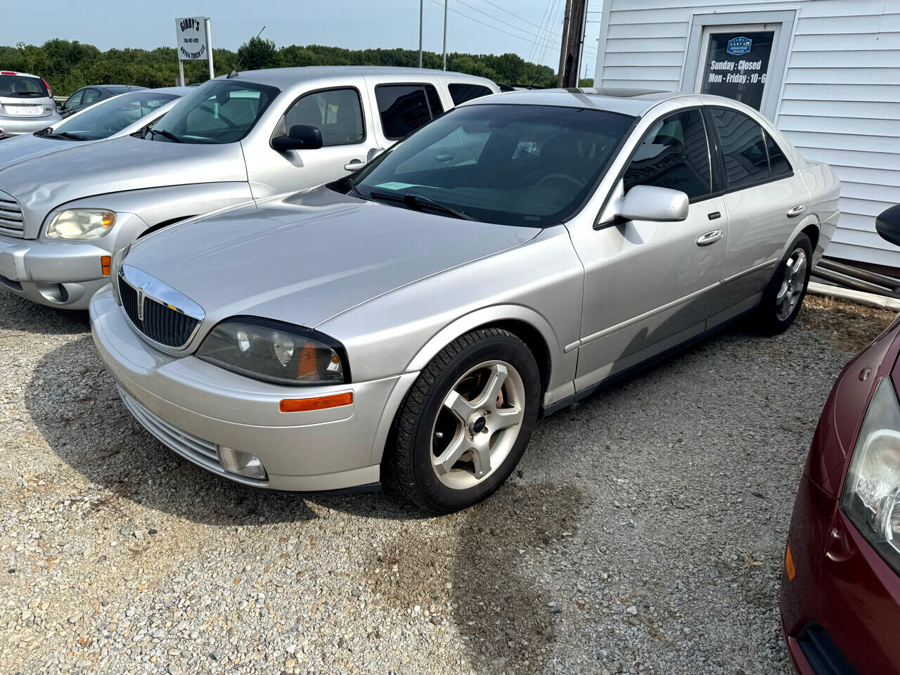 Lincoln LS