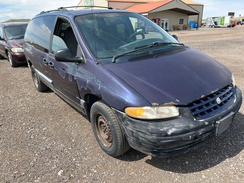 Chrysler Grand Voyager