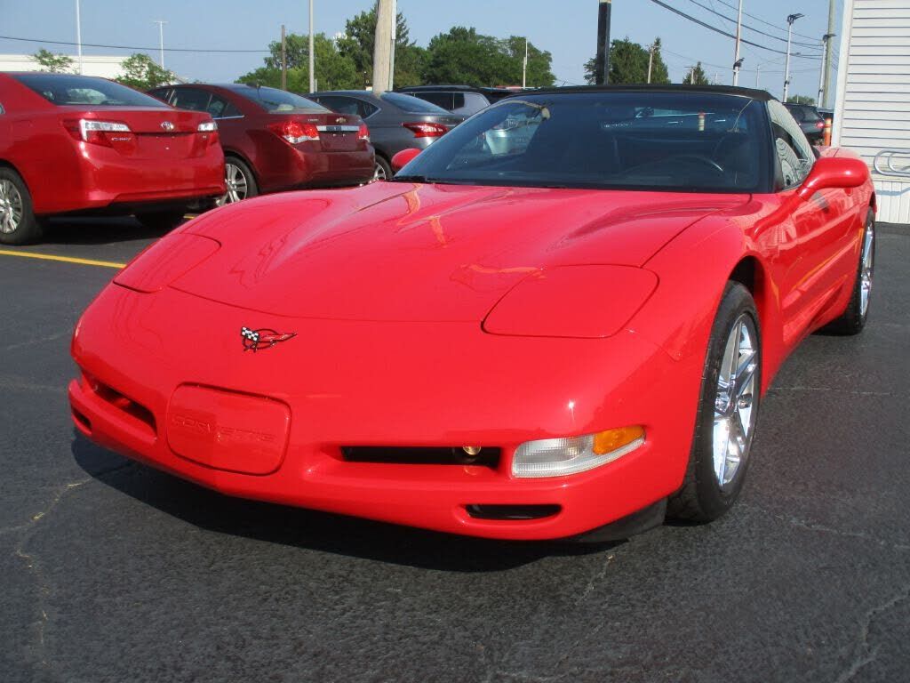 Chevrolet Corvette