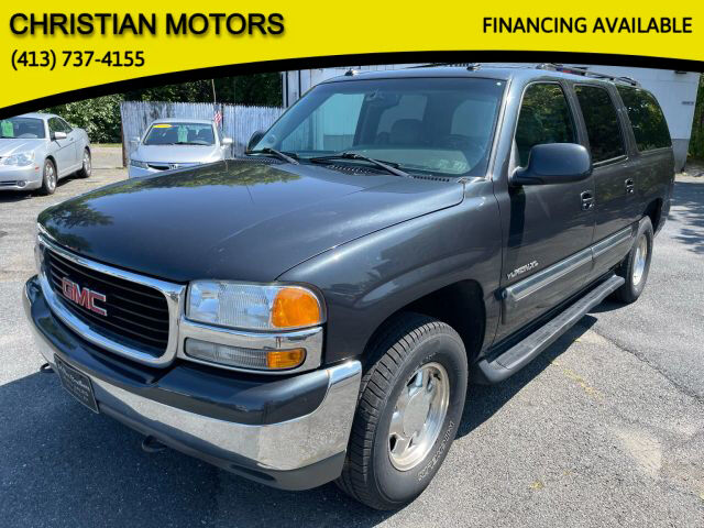 2003 GMC Yukon XL