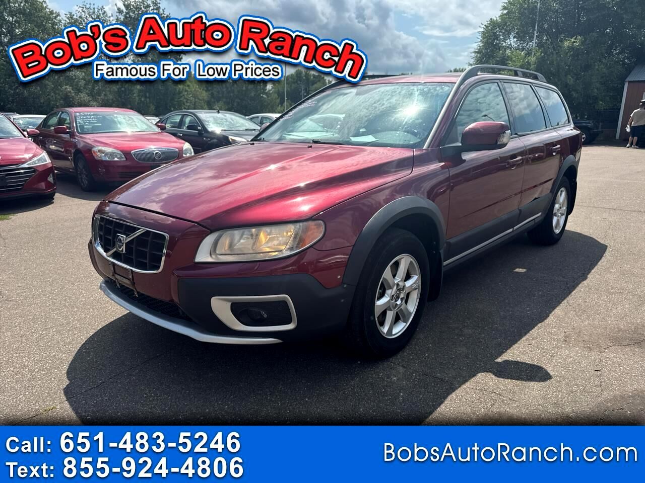 Volvo XC70