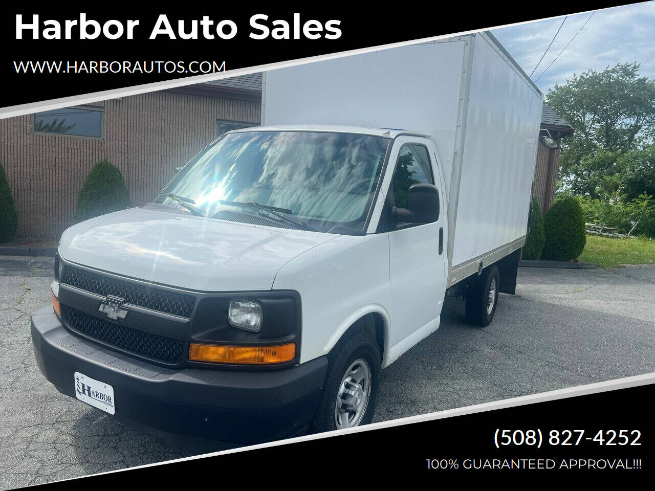 2017 CHEVROLET Express