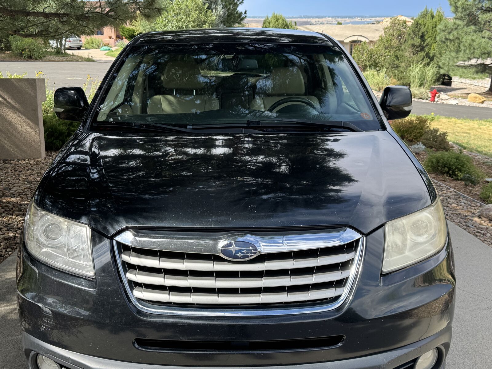 Subaru B9 Tribeca