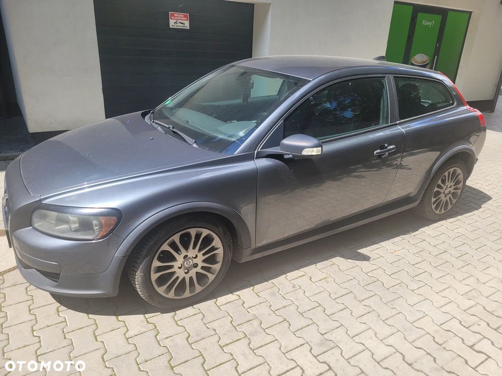 Volvo C30