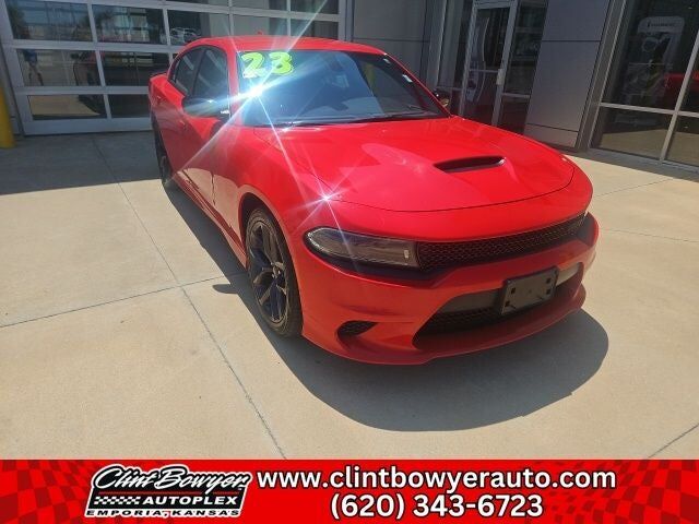 2023 DODGE Charger
