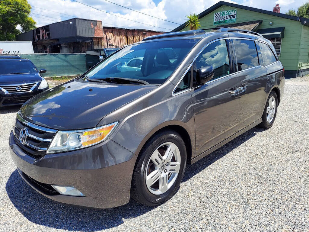 2013 HONDA Odyssey