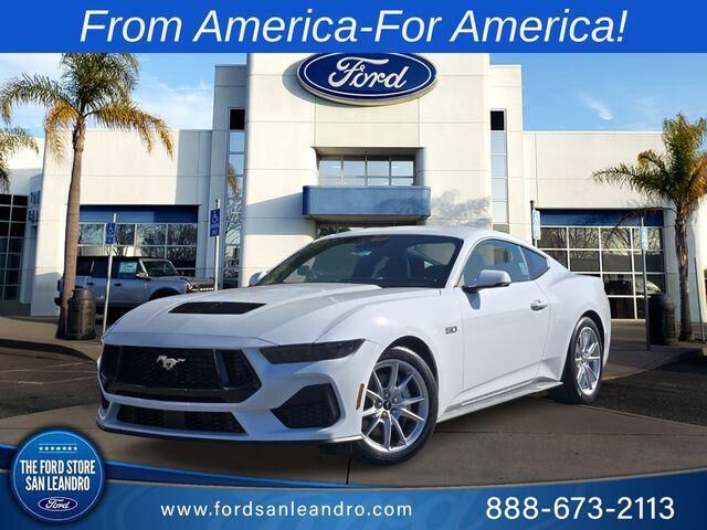 2025 FORD Mustang