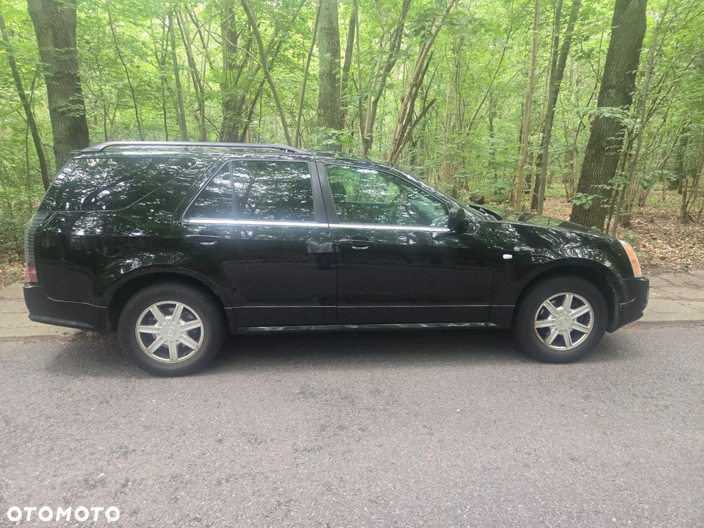 Cadillac SRX