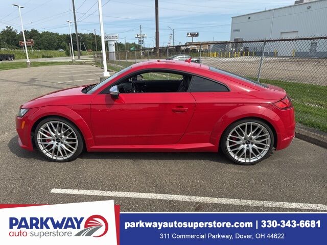 Audi TTS