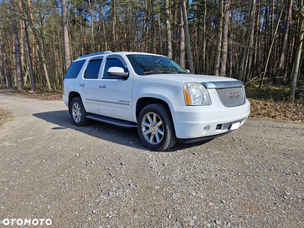 GMC Yukon