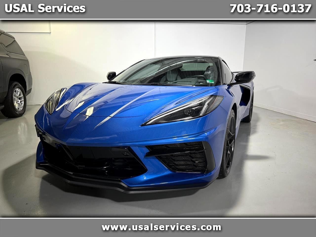 2022 CHEVROLET Corvette