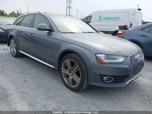 Audi A4 allroad