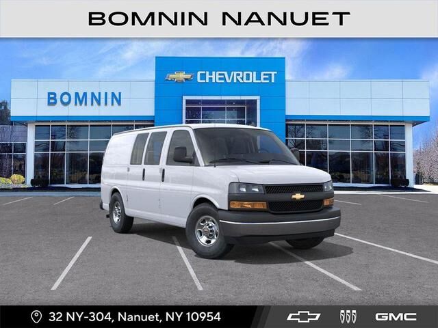 2025 CHEVROLET Express