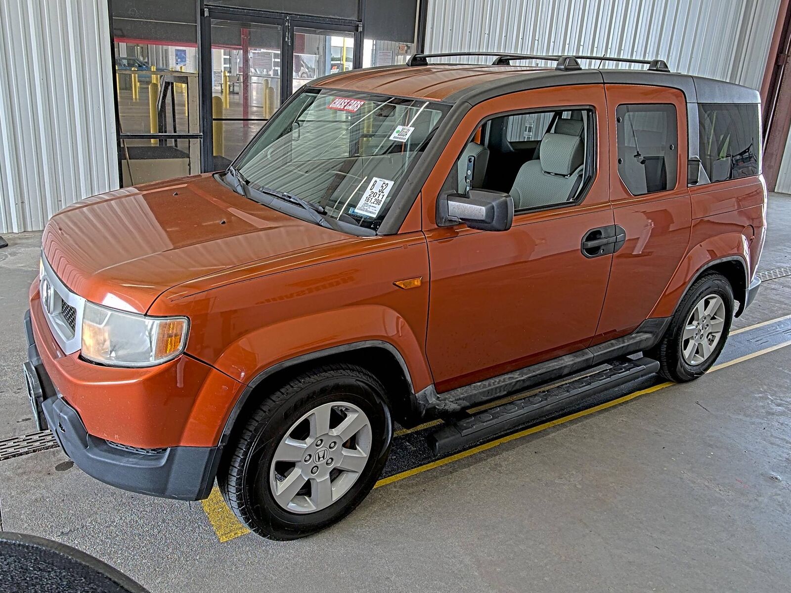 Honda Element