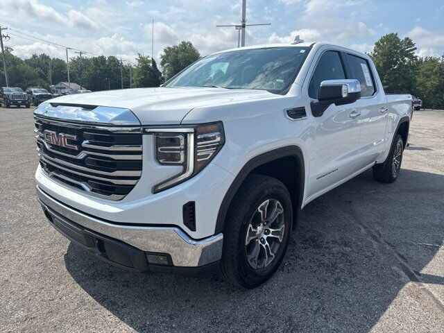 2025 GMC Sierra