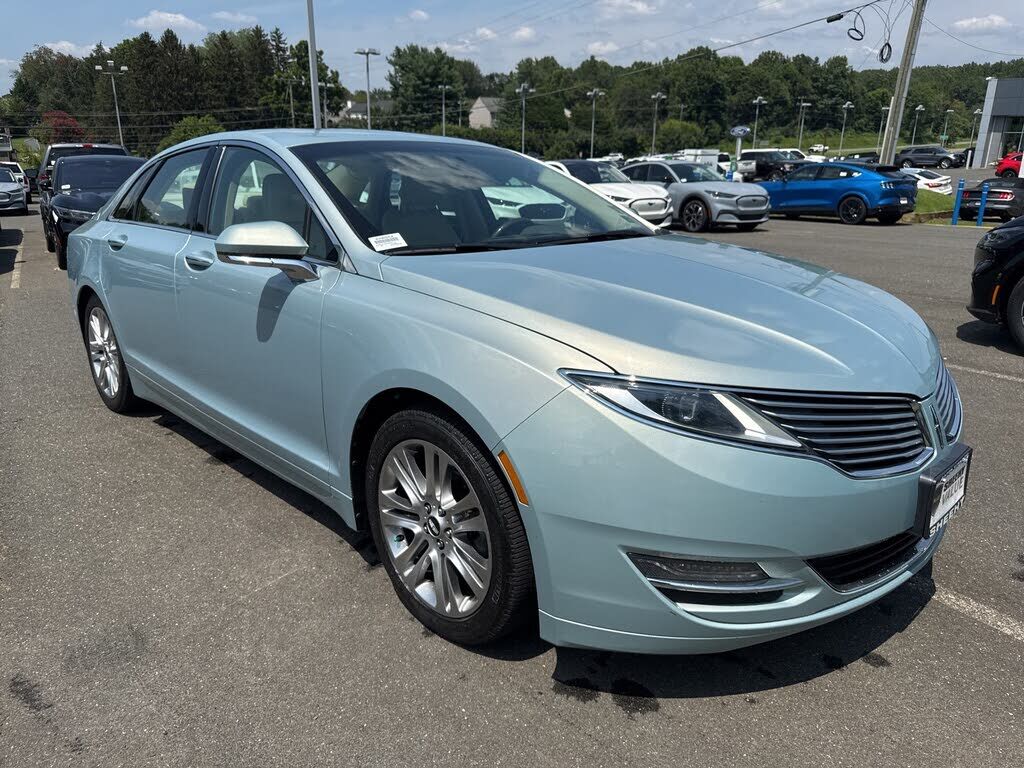 Lincoln MKZ