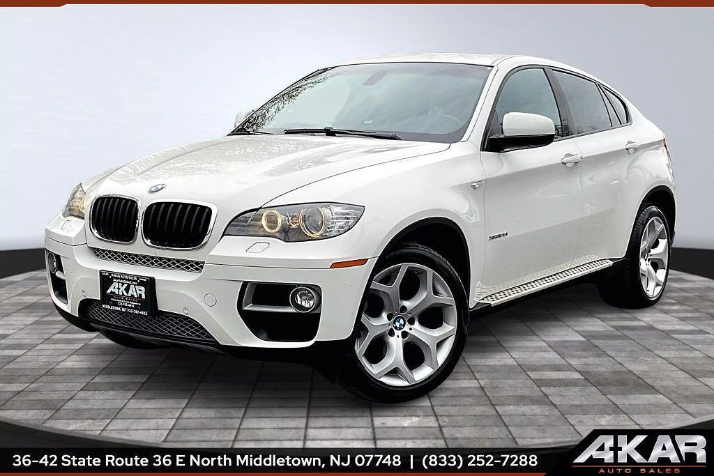 2013 BMW X6
