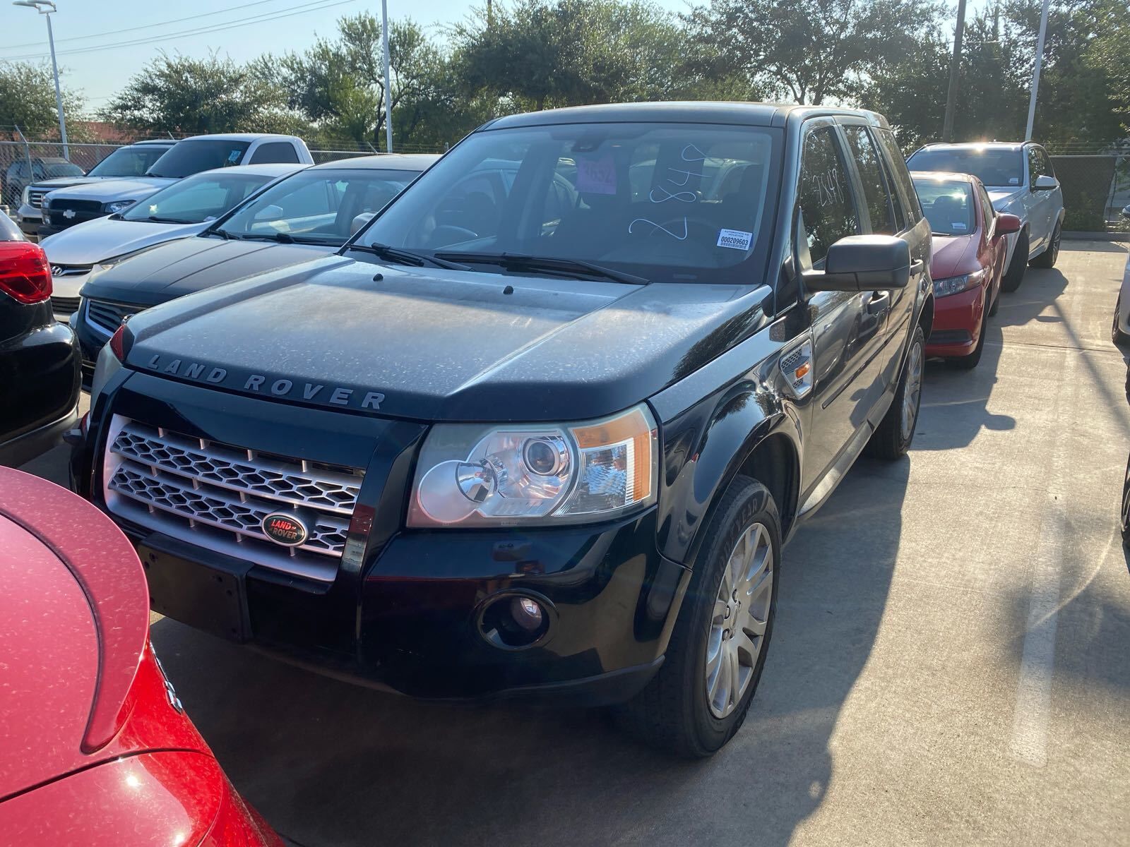 Land Rover LR2