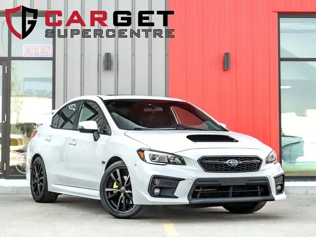 Subaru WRX