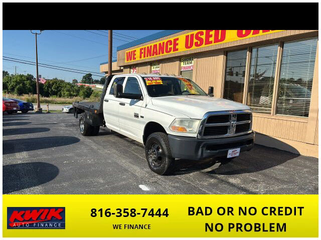 Dodge Ram Chassis Cab
