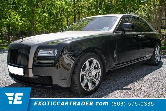 Rolls-Royce Ghost