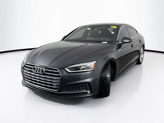 2018 Audi A5