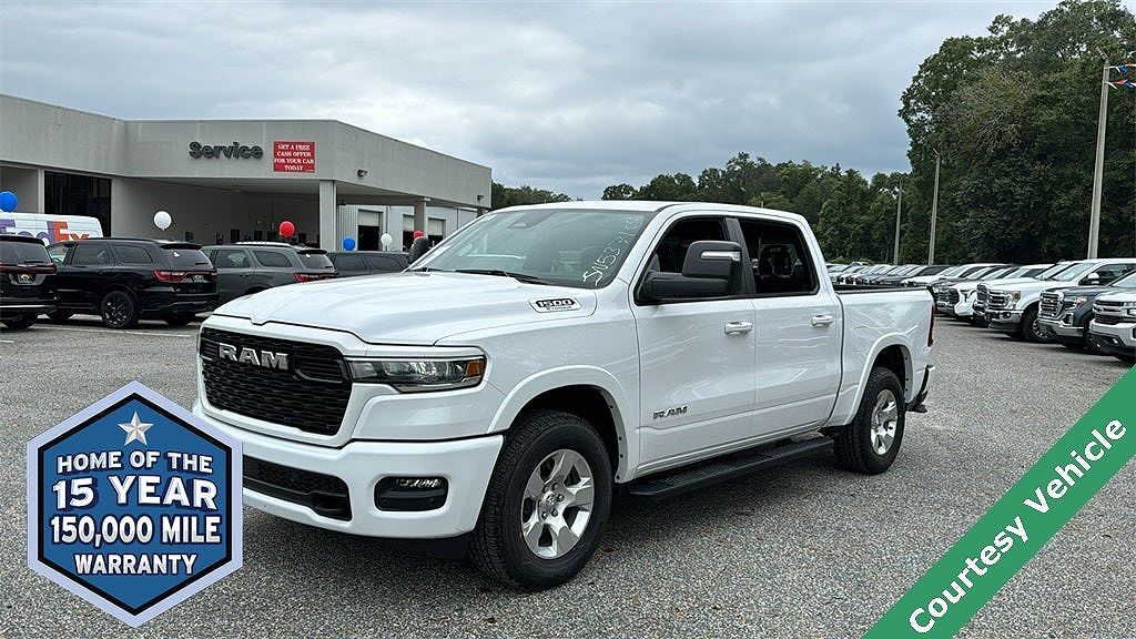 2025 RAM 1500