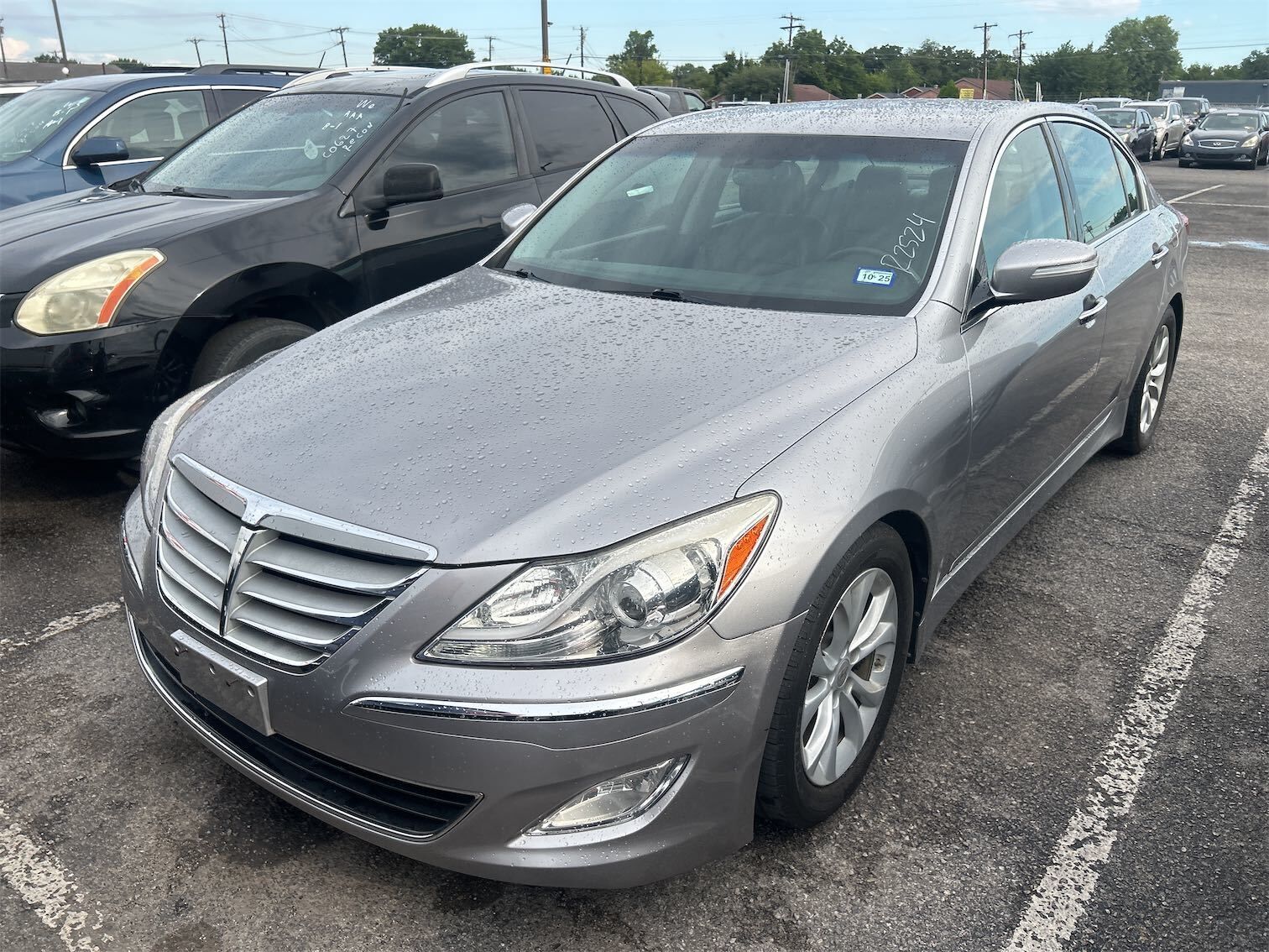 Hyundai Genesis