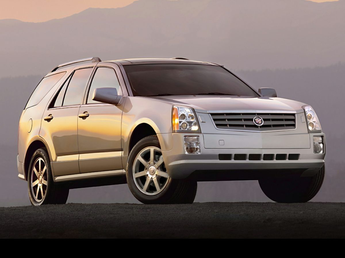 Cadillac SRX