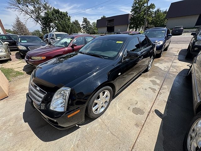 Cadillac STS