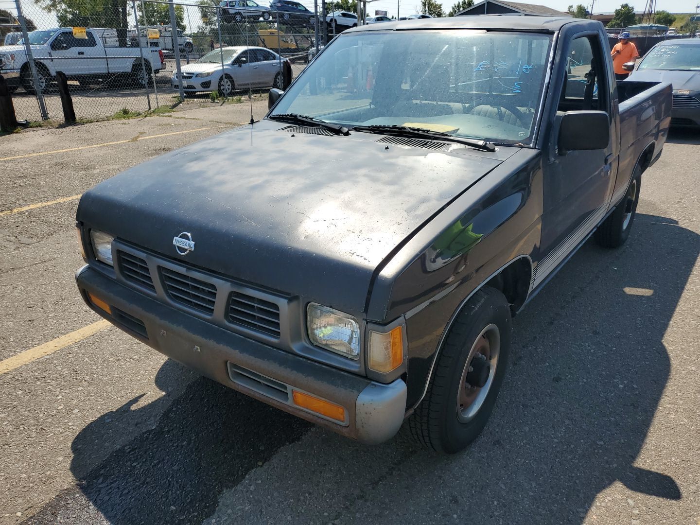 Nissan Pickup