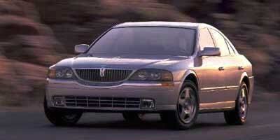 Lincoln LS