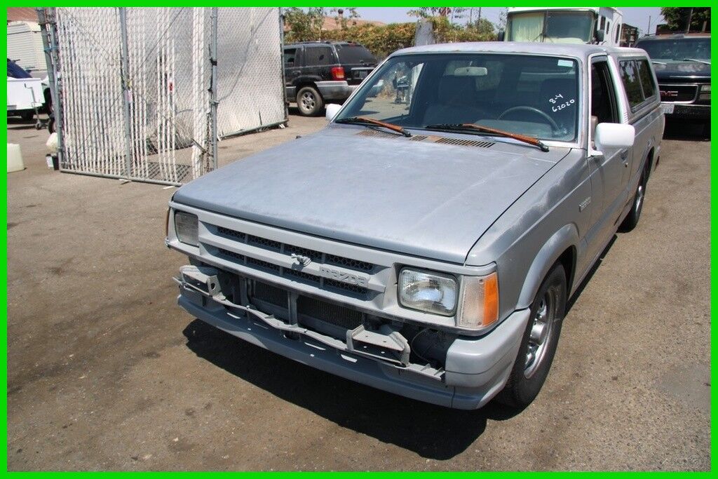 Mazda B-Series