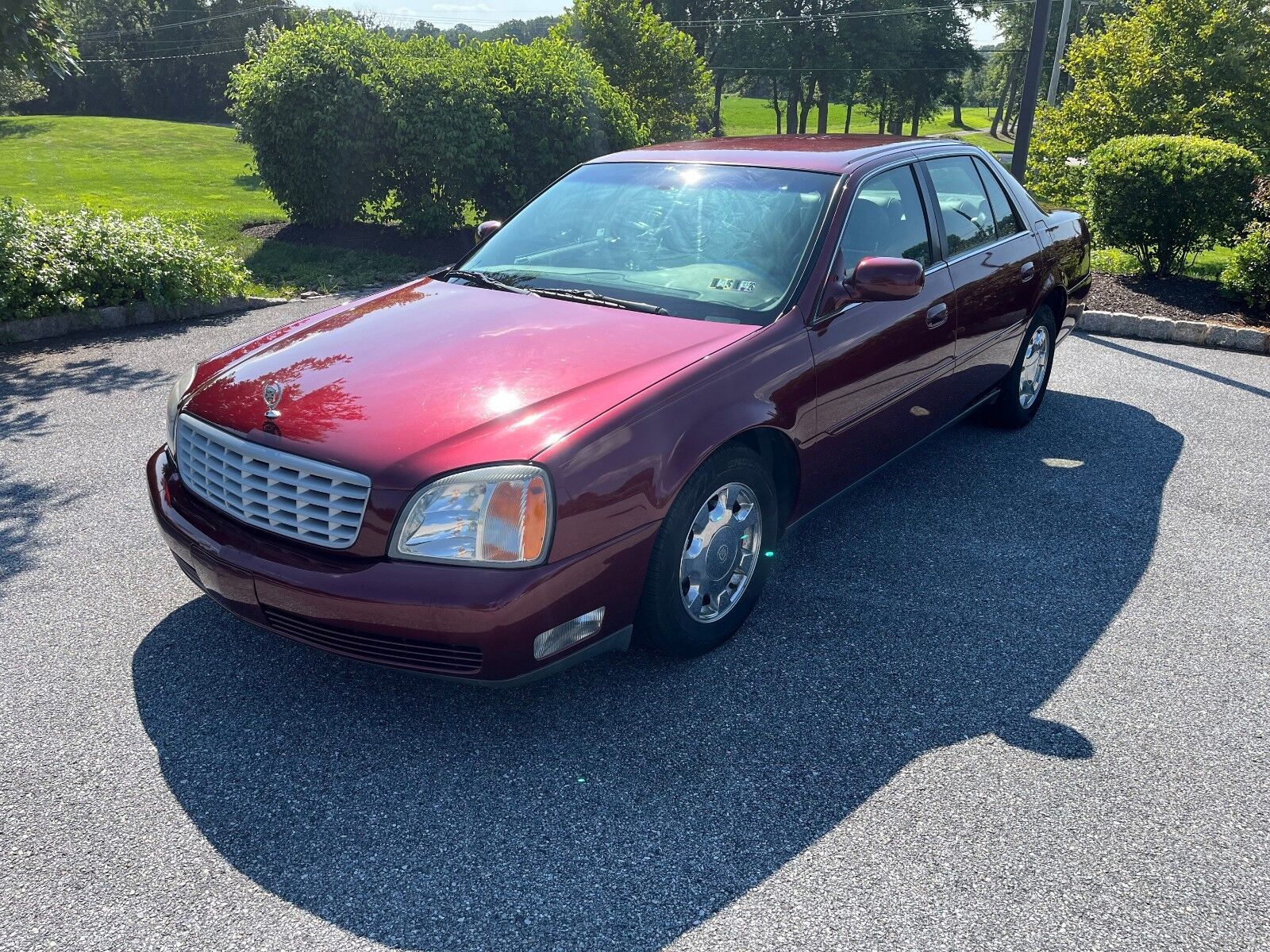 Cadillac Deville