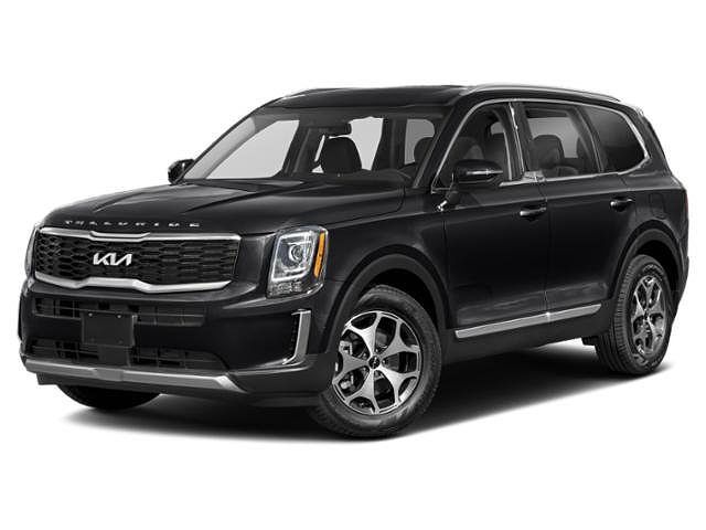 2022 KIA Telluride