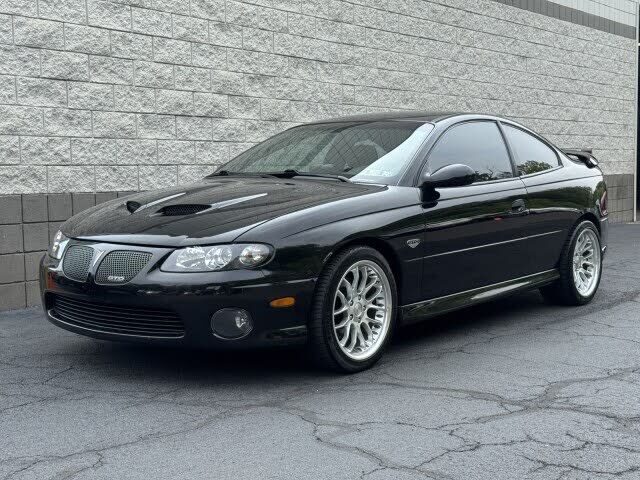 Pontiac GTO