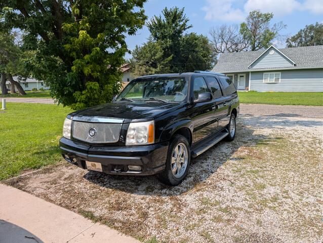 Cadillac Escalade