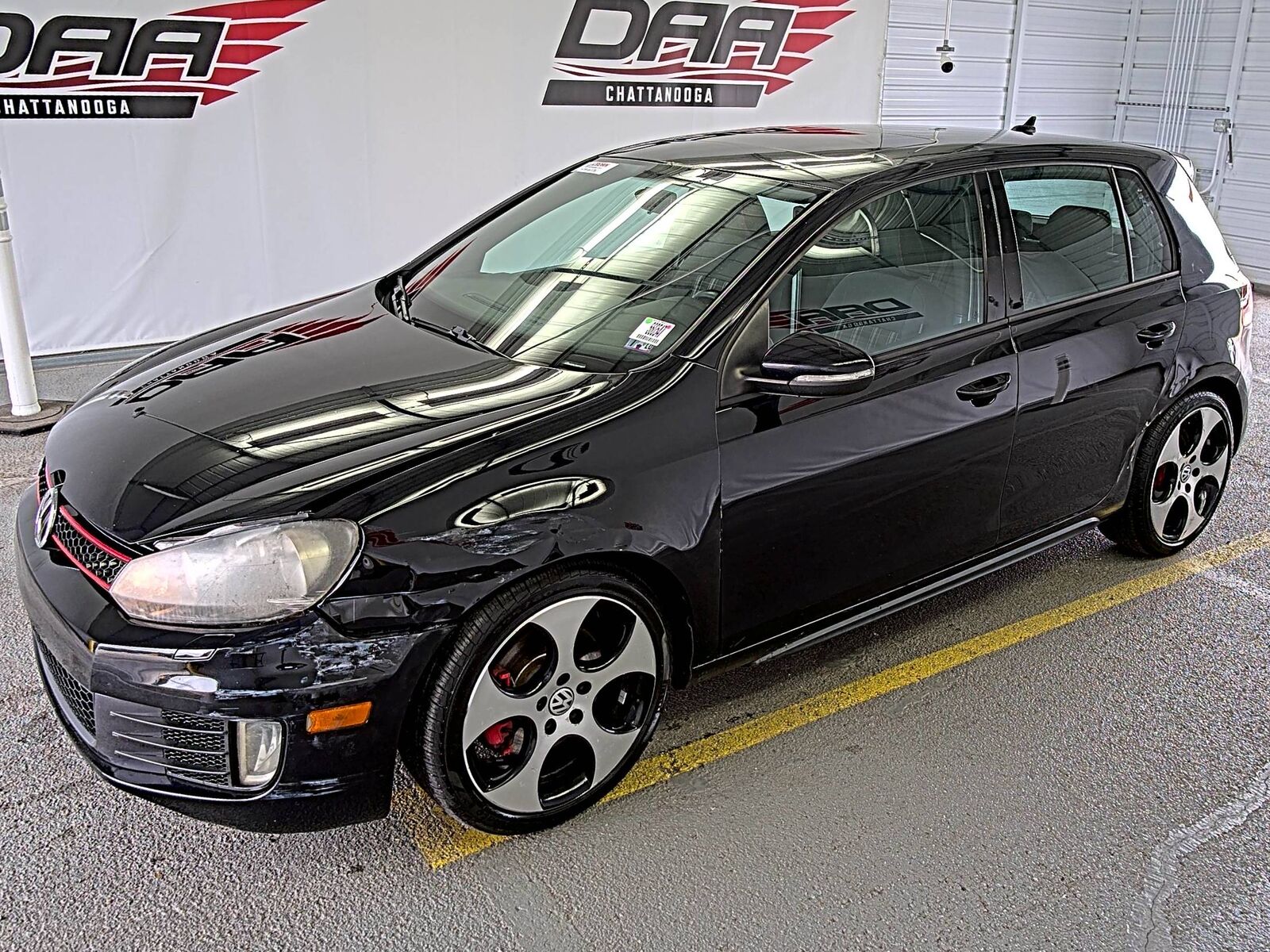 Volkswagen GTI