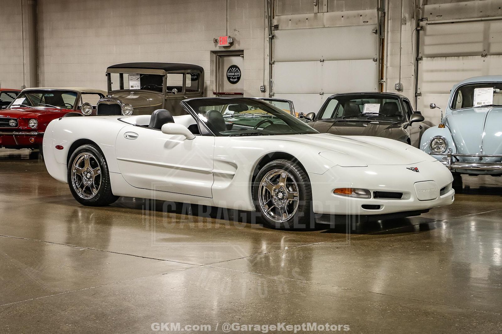 Chevrolet Corvette