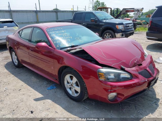 Pontiac Grand Prix