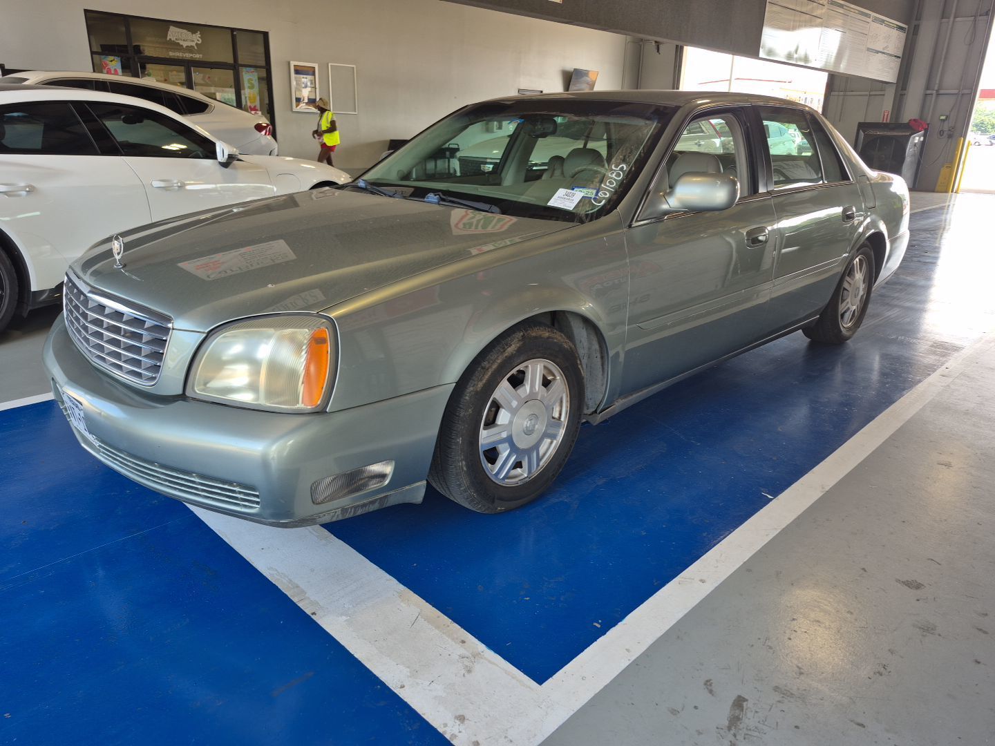 Cadillac Deville