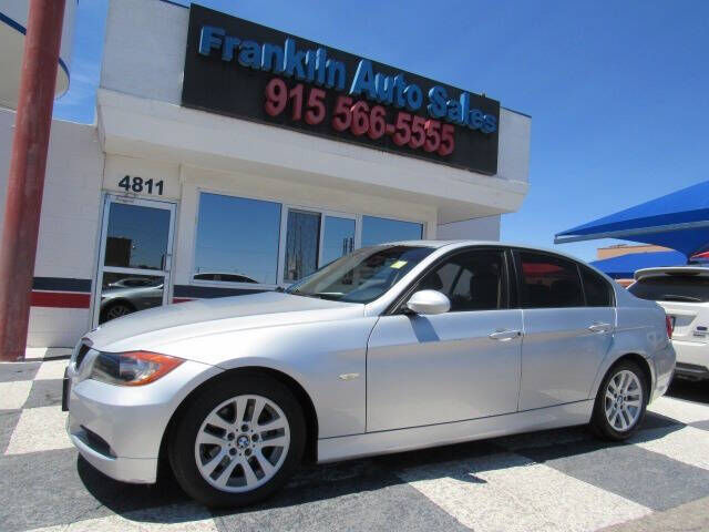 2007 BMW 3 Series