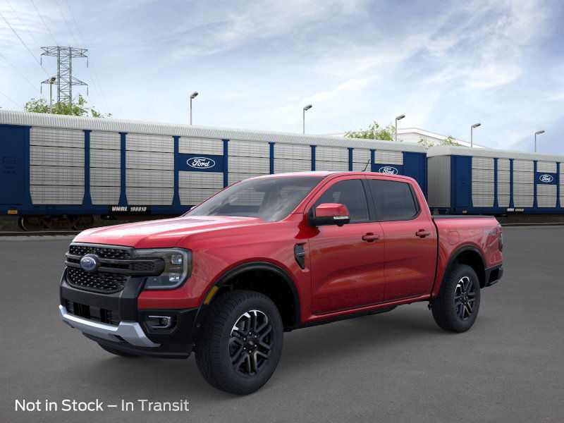 2025 FORD Ranger