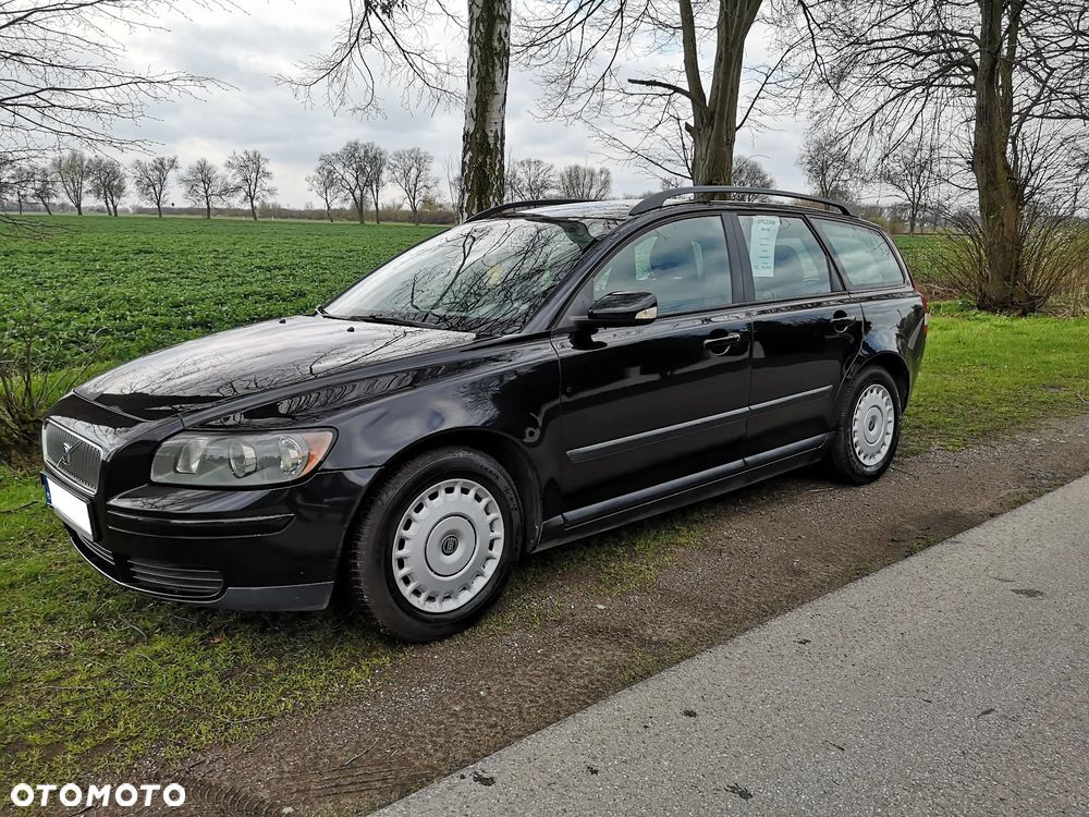 Volvo V50